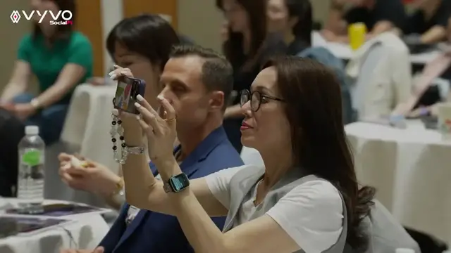 'Video thumbnail for 10. Vyvo Socialfi Inflencer:Affiliate East Asia Premier Workshop'