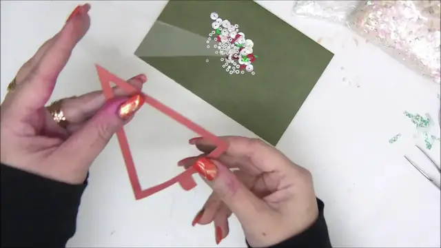 Video thumbnail for 12 cards of Christmas - Shaker card. CHECK OUT THE LIMITED TIME OFFER IN DESCRIPTION!