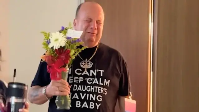 Video thumbnail for Grandpa Ugly Cries When Discovering Grandson Named After Him