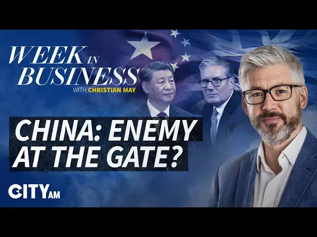 Video thumbnail for China and the UK: Are we risking our security for the sake of our economy?
