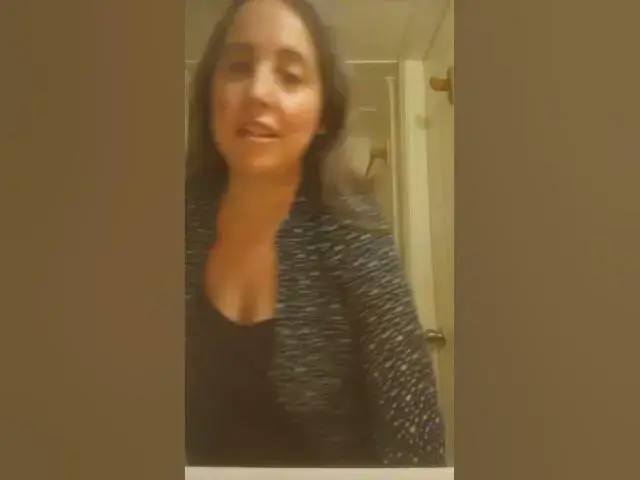 Video thumbnail for Modeling my Bongo shirt that you can wear over your tank top.