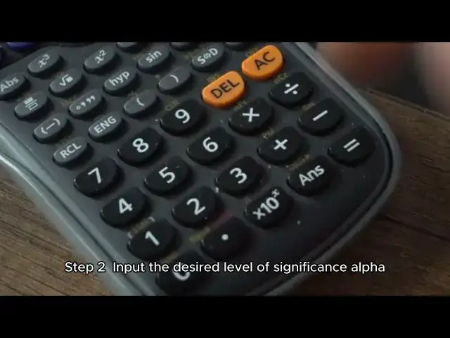 Video thumbnail for Z Critical Value Calculator