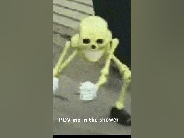 Video thumbnail for POV me in the shower