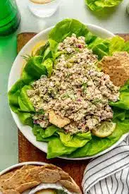Video thumbnail for Classic Tuna Salad Recipe
