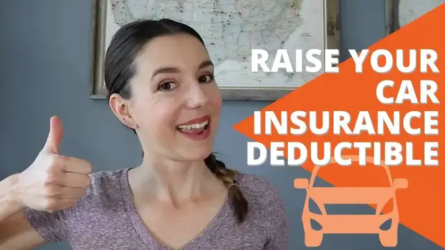 Video thumbnail for debt free millennials: quick tip: save money raising your car insurance deductible