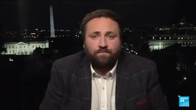 Video thumbnail for Donald Trump warns of "very strong action" if Iran hangs protesters