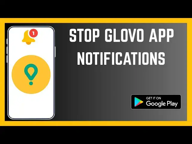 'Video thumbnail for How To Stop Glovo App Pop Up Notifications Permanently'