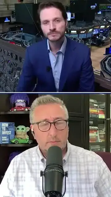 'Video thumbnail for The #1 Investing Lesson Barry Ritholtz Wishes He Knew Sooner'