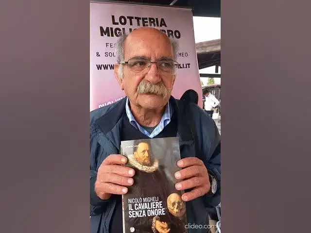 'Video thumbnail for Nicolò Migheli'