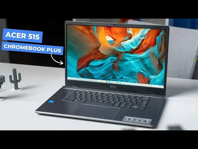 Video thumbnail for Acer Chromebook Plus 515 Review