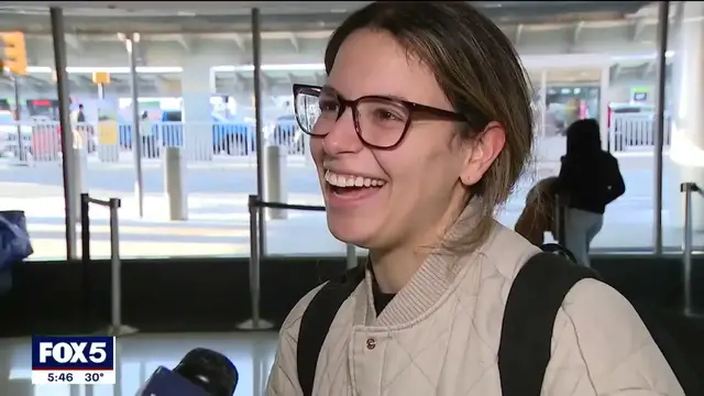 Video thumbnail for Several airports offering guest passes