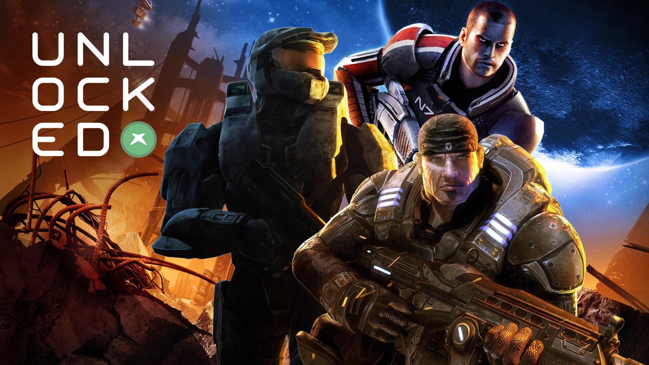 Video thumbnail for Top 100 Xbox Games Debate: The Obscure Ones – Unlocked 725