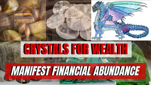 'Video thumbnail for Top 10 Money Attracting Gems: Unlock Financial Prosperity with the Power of Crystals  @sadhguru'
