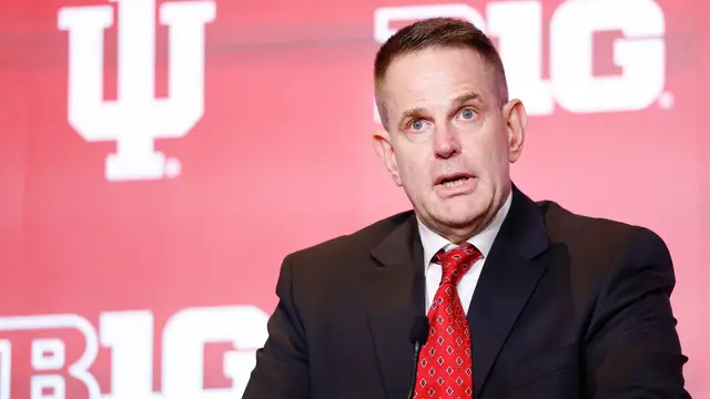 Video thumbnail for Exploring Big 10 and SEC Dynamics During Media Days