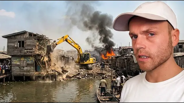 Video thumbnail for The Nigerian Government Destroyed Our Orphanage