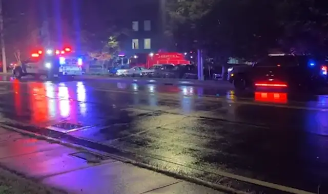 Video thumbnail for 16-year-old boy killed after being struck by Metro-North train in Norwalk