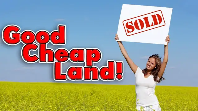 'Video thumbnail for Top 10 Cheapest Places You Can Buy GOOD Land. (Homesteading,Tiny Home, Dream Home Building)'