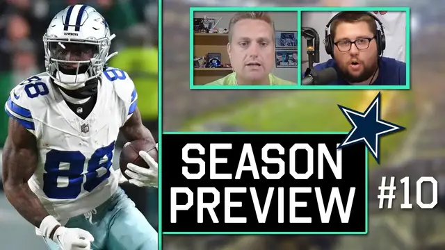 'Video thumbnail for Dallas Cowboys | 2024 Preview'
