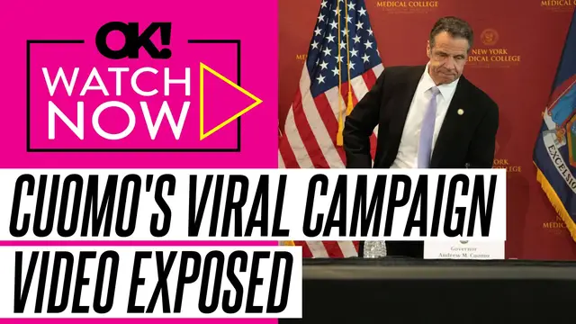 'Video thumbnail for Andrew Cuomo Posts Then Quickly Deletes Campaign Video Directed Toward His 'Haters''