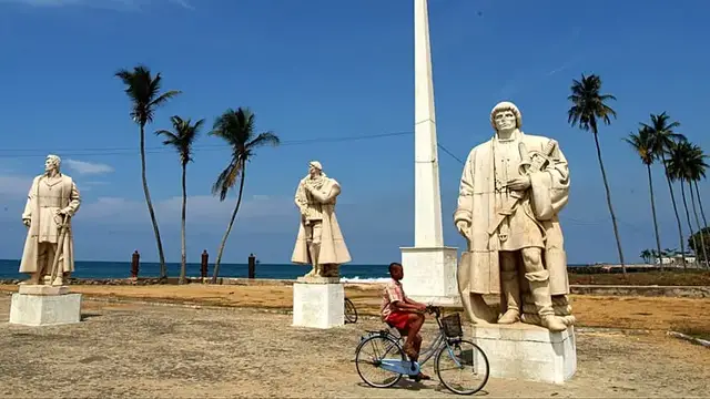 Video thumbnail for São Tomé and Príncipe's main opposition party wins most seats in polls