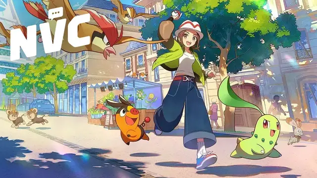 'Video thumbnail for Pokémon Legends Z-A Review Discussion: Is Pokémon Back On Track? - NVC 783'