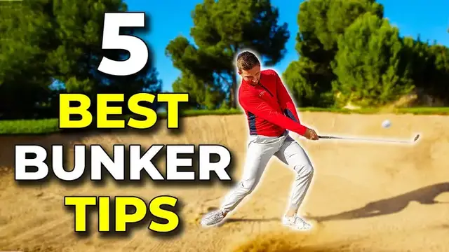 'Video thumbnail for Tips On Bunker Drills'