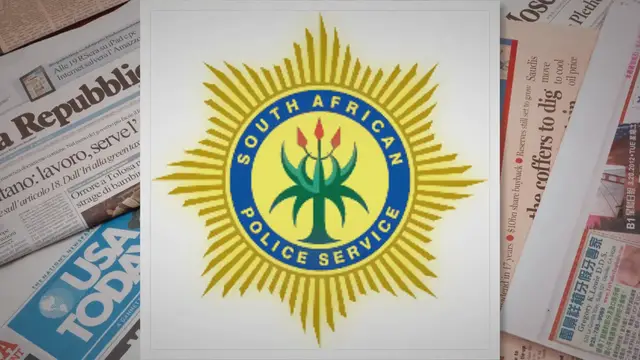Video thumbnail for SOUTH AFRICAN POLICE SERVICE(SAPS) POLICE TRAINEE