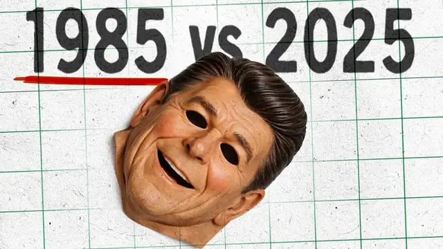 Video thumbnail for The 1980s Economy Wasn’t Easier, It Just Felt That Way