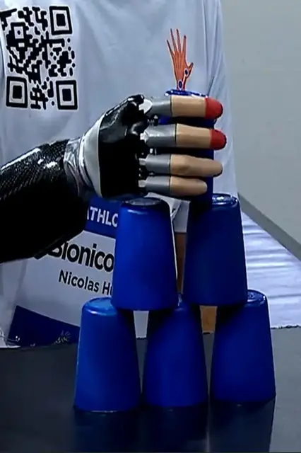 'Video thumbnail for Inside the Cyborg World Championships'