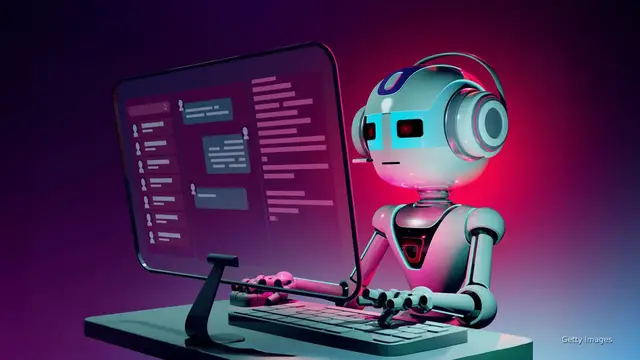 Video thumbnail for An 'AI arms race' is reshaping how people find and apply for jobs