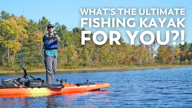 Video thumbnail for How to Choose the Right Fishing Kayak