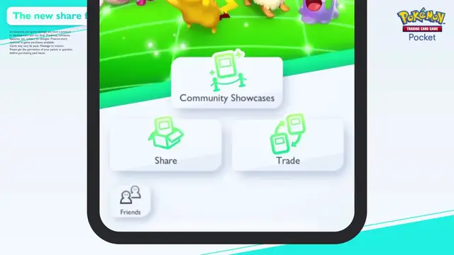 'Video thumbnail for Pokemon TCG Pocket - Official New and Updated Future Features Trailer'