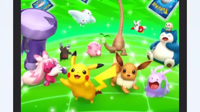 'Video thumbnail for Pokemon TCG Pocket - Official New and Updated Future Features Trailer'