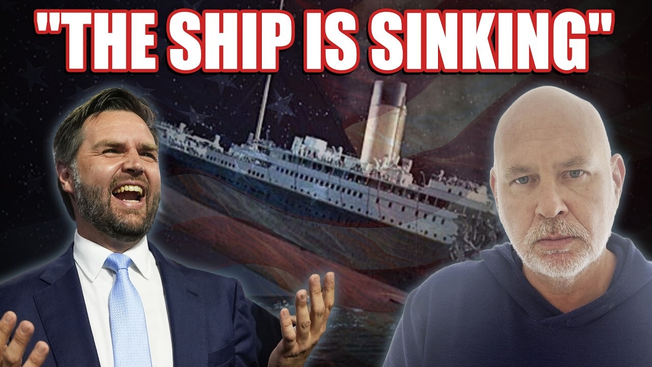 Video thumbnail for Steve Schmidt: America Has Hit the Iceberg