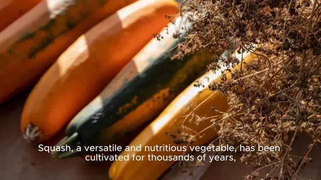 Video thumbnail for Squash Recipe