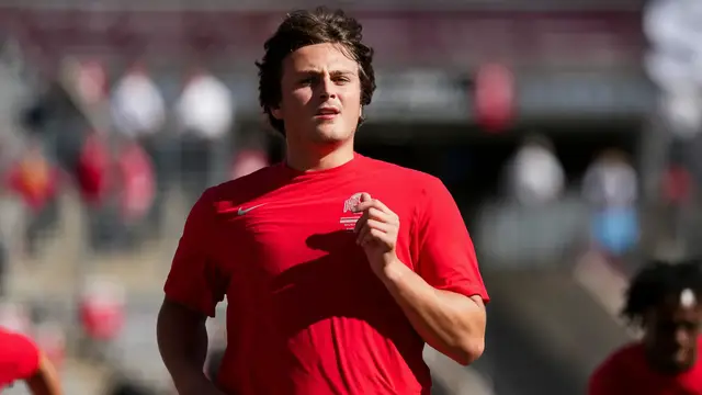 Video thumbnail for Ohio State vs. Illinois: Best Bets & Handicapping Advice