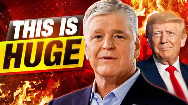 Video thumbnail for the finance zone: sean hannity, trump, and the 2024 election: a political commentary