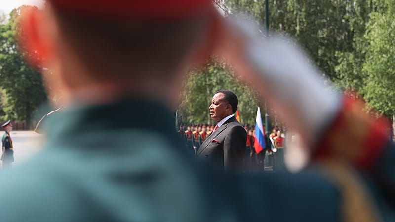 Video thumbnail for Denis Sassou Nguesso: Congo-Brazzaville's strongman