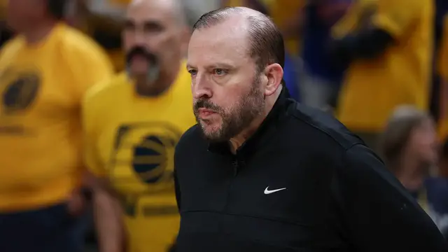 Video thumbnail for Should the Knicks Invite Tom Thibodeau to the Team Parade?