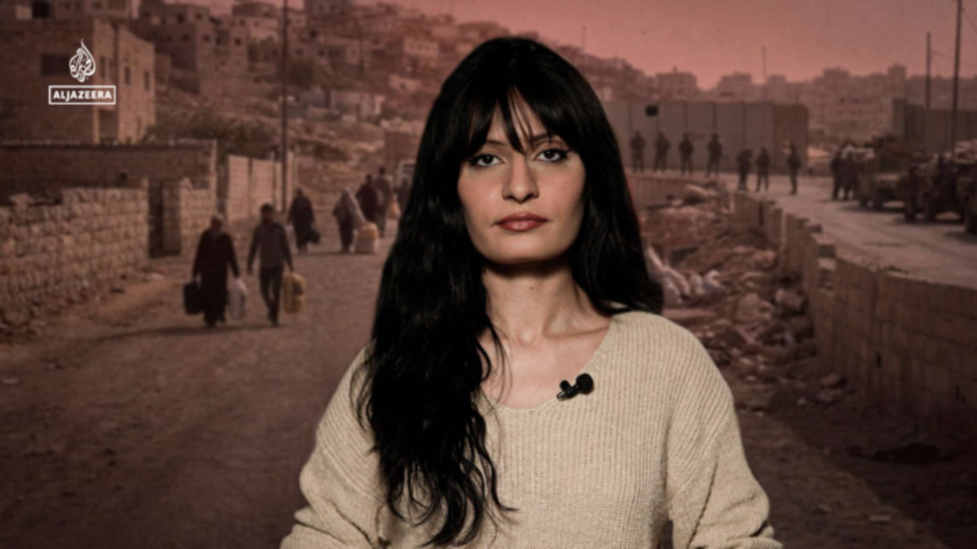 Video thumbnail for Amnesty and Oxfam warn of accelerating displacement in the occupied West Bank