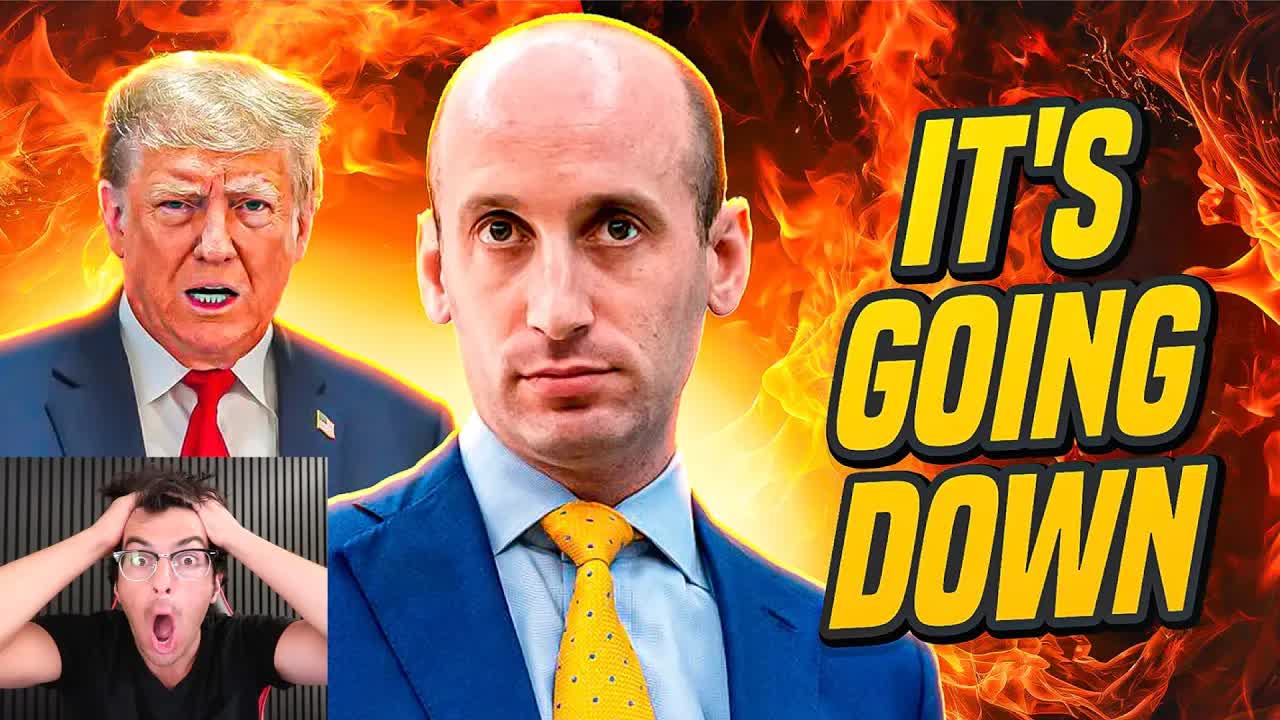Video thumbnail for The Finance Zone: Stephen Miller's Viral Iran Interview & Investing!
