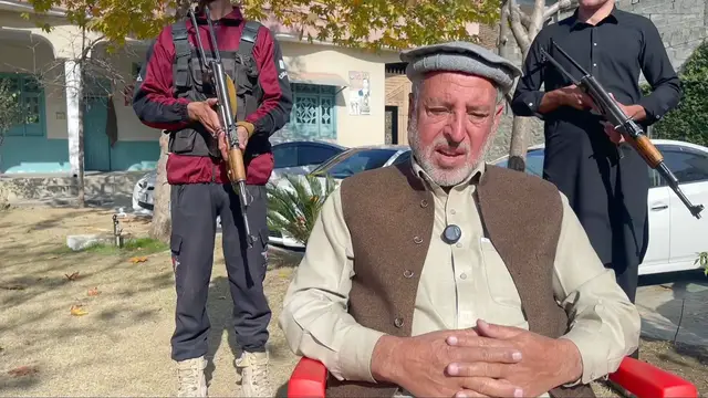 Video thumbnail for ‘Every day could be my last’: Pakistani man recounts decades of TTP persecution