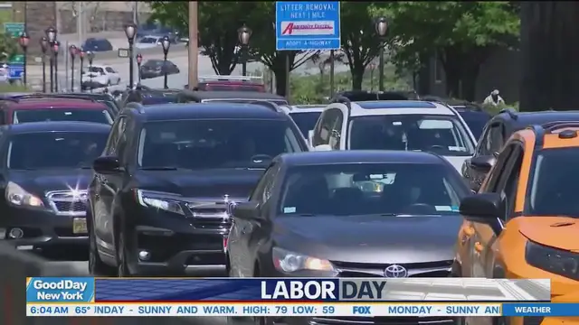 'Video thumbnail for Labor Day weekend weekend travel'