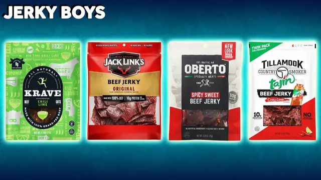 Video thumbnail for How Long Does Beef Jerky ACTUALLY Stay Good?
