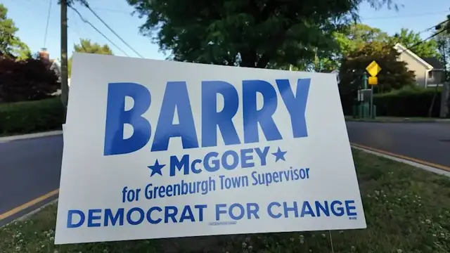 Video thumbnail for Greenburgh voters weigh change versus continuity ahead of Democratic primary