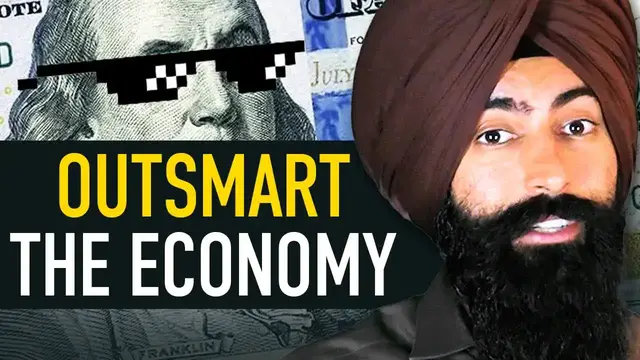 'Video thumbnail for Minority Mindset: build wealth now: investing in economic uncertainty, tariffs, ai & market shifts'