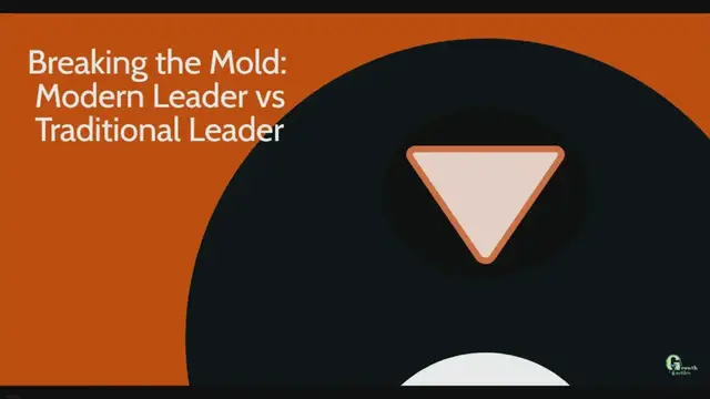 Video thumbnail for Breaking the Mold: Modern Leader vs Traditional Leader
