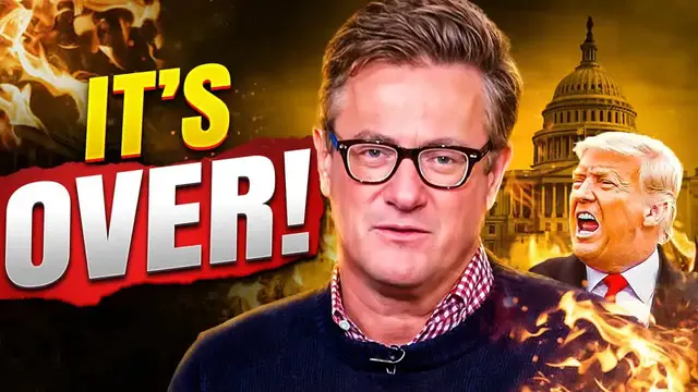 Video thumbnail for The Finance Zone: Joe Scarborough & Mika Brzezinski's Controversial Interactions with Donald Trump