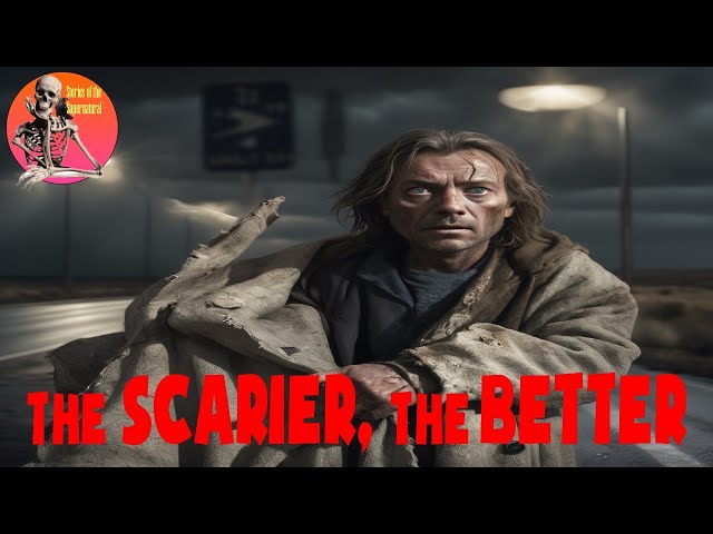 Video thumbnail for The Scarier the Better | Interview with Jim Harold | Stories of the Supernatural