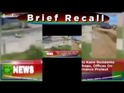 Video thumbnail for Brief Recall 01-08-2024 11:00pm